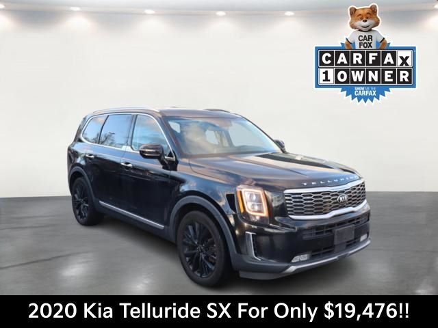 2020 Kia Telluride SX