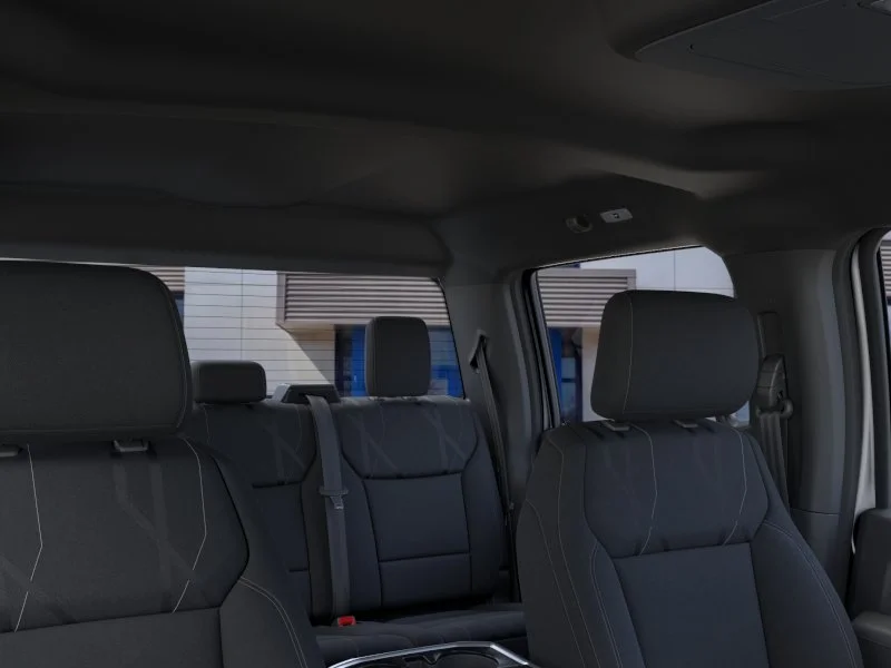 New 2026 Iconic Silver Metallic Ford STX® image 81