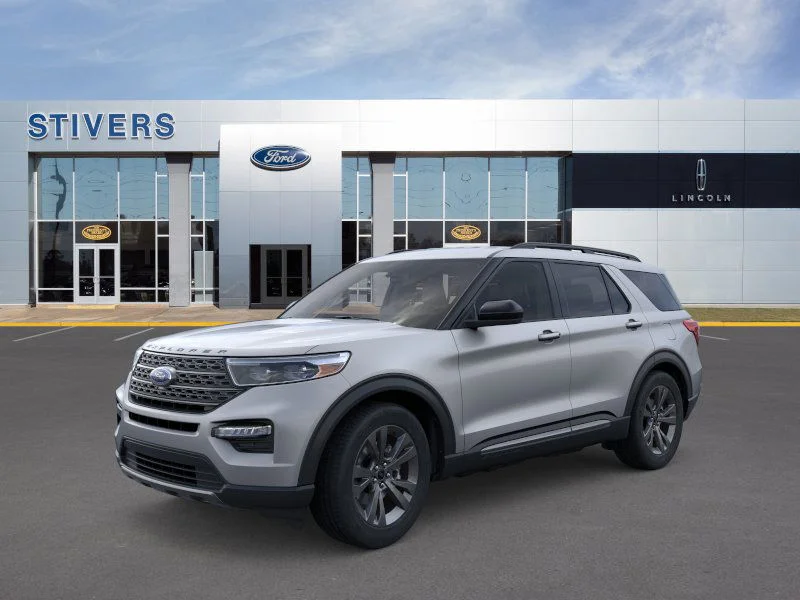 2022 Ford Explorer XLT RWD's photo