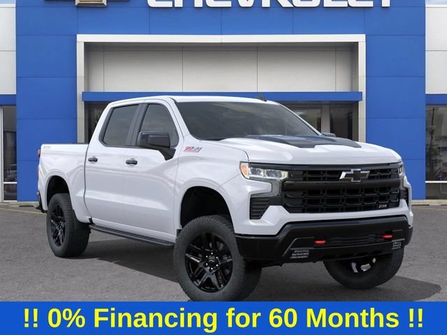 2026 Chevrolet Silverado 1500 LT Trail Boss - Photo 10