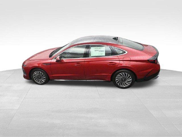 New 2026 Red Hyundai SEL image 27