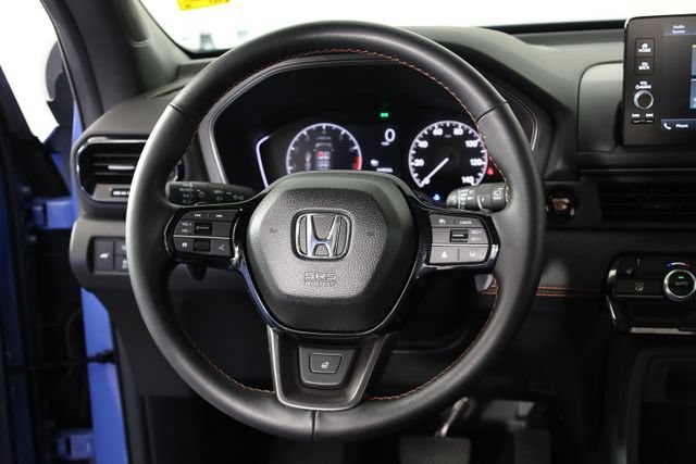 Used 2025 Blue Honda TrailSport image 21