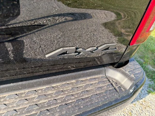 New 2026 Black Ram Laramie image 6