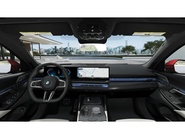 New 2027 Vegas Red Metallic BMW xDrive40 image 10