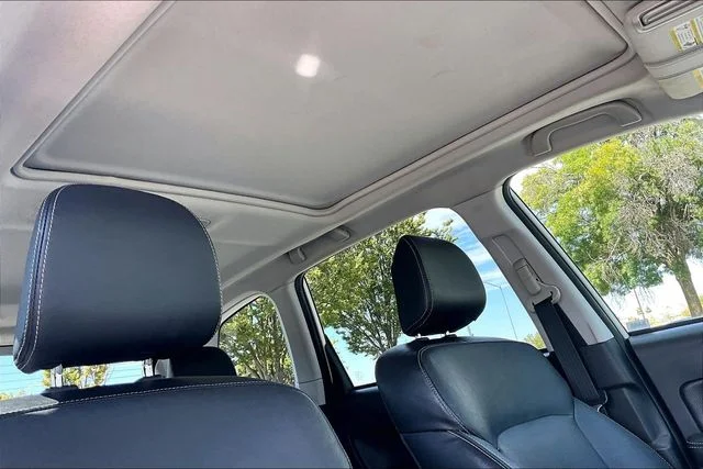 Used 2015 Satin White Pearl Subaru 2.0XT Touring image 21