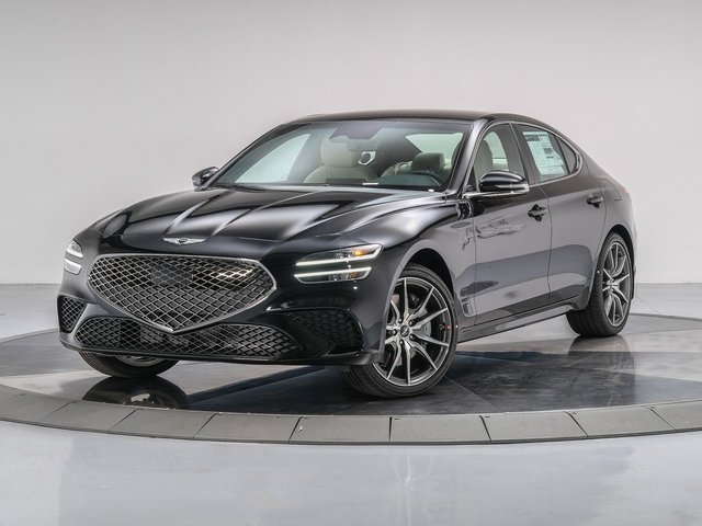 2026 GENESIS G70 Standard