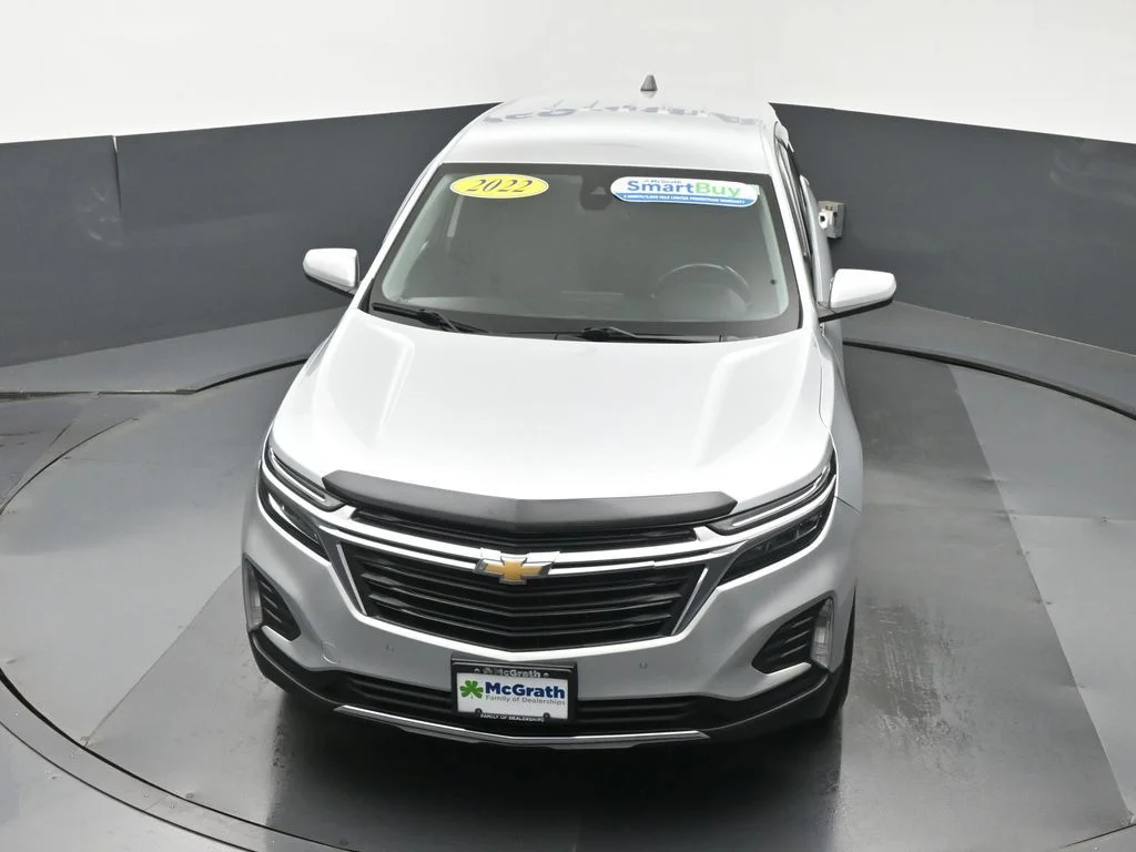 Used 2022 Silver Chevrolet LT image 26