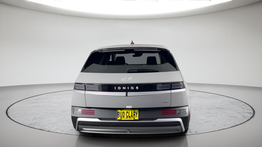 New 2026 Gray Hyundai SE image 5