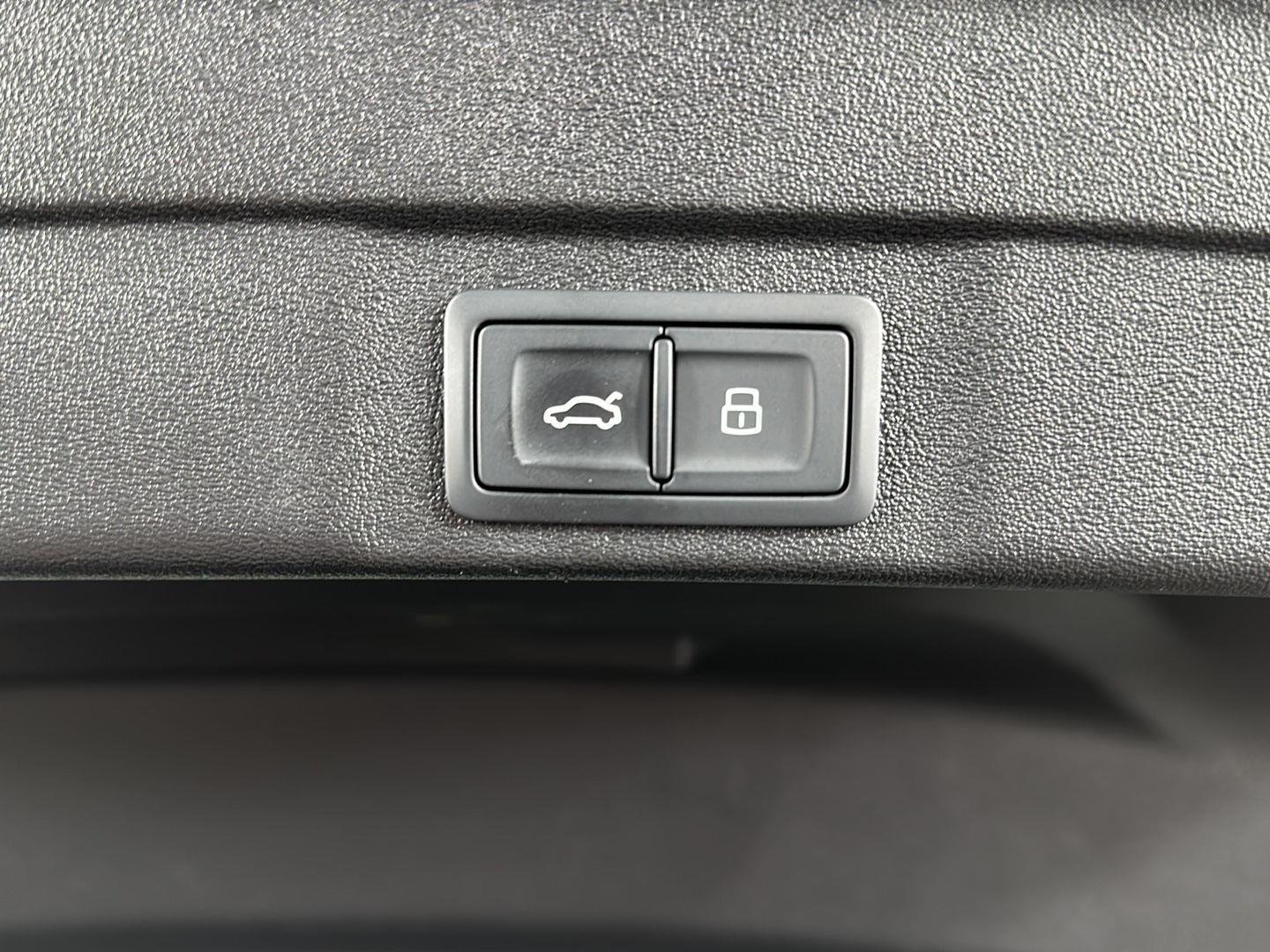 Used 2025 Chronos Gray Metallic Audi Premium image 11