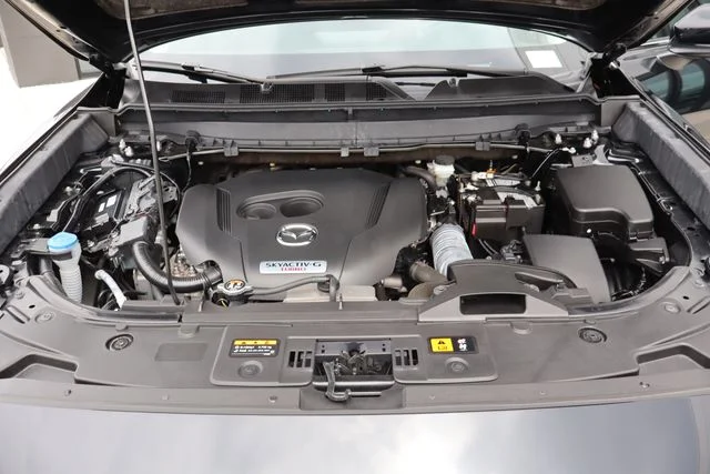 Used 2023 Jet Black Mazda Touring Plus image 22