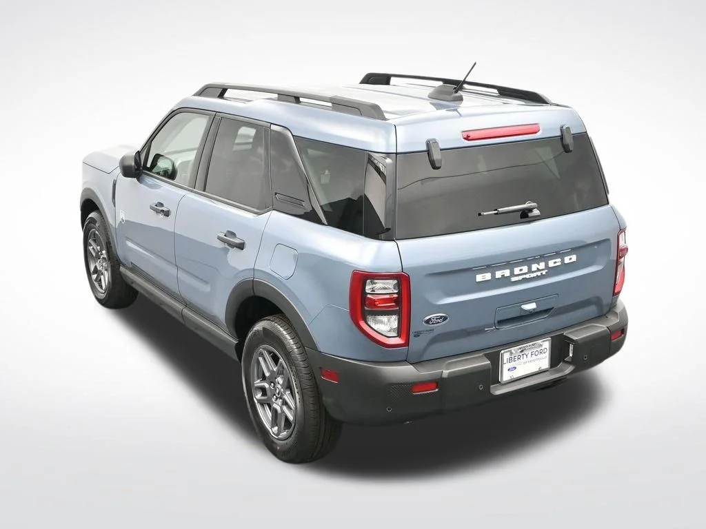 Used 2025 Gray Ford Big Bend image 29