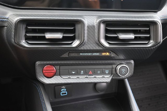 New 2026 Carbonized Gray Metallic Ford Dark Horse® image 79