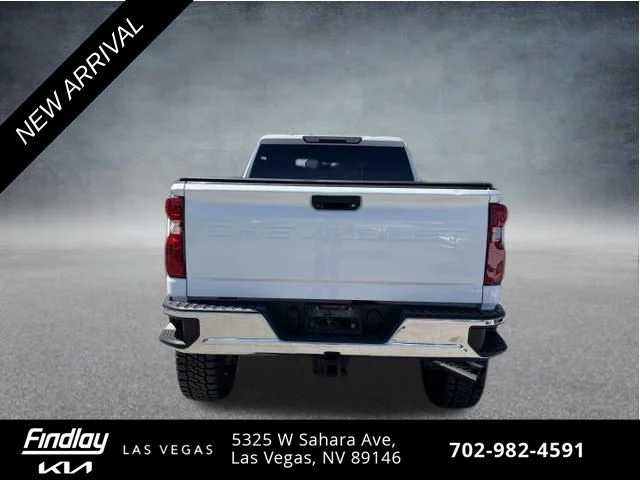 Used 2020 White Chevrolet LT image 6