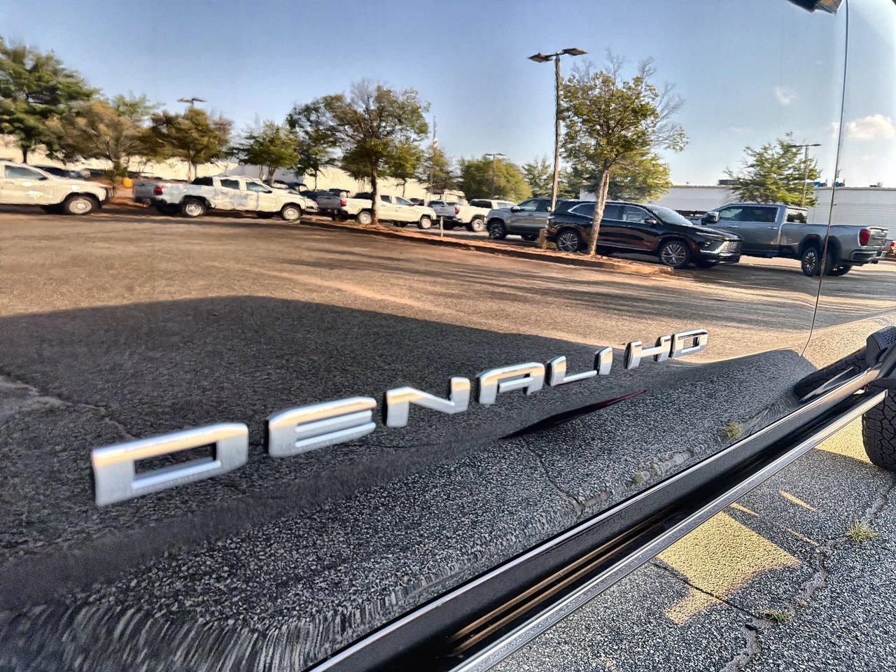 New 2026 Onyx Black GMC Denali image 27
