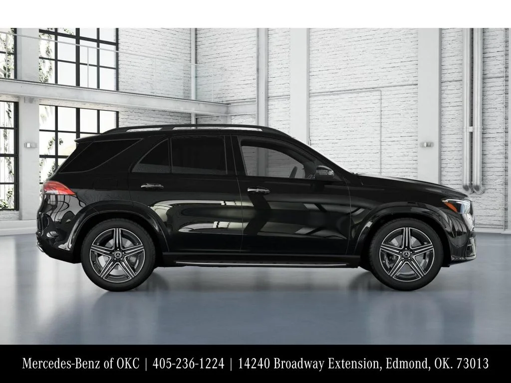Used 2026 Black Mercedes-Benz GLE 450 image 2