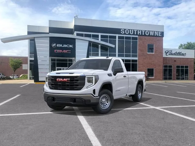 New 2026 Summit White GMC Pro image 8