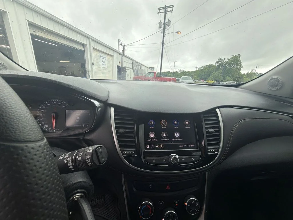 Used 2021 Black Chevrolet LS image 16