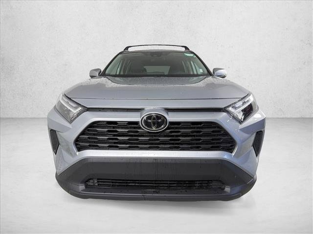 Certified Used 2025 SILVER SKY METALLIC Toyota  image 9
