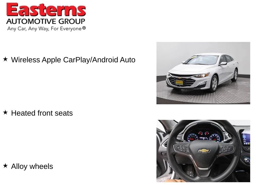 Used 2024 White Chevrolet LT image 11