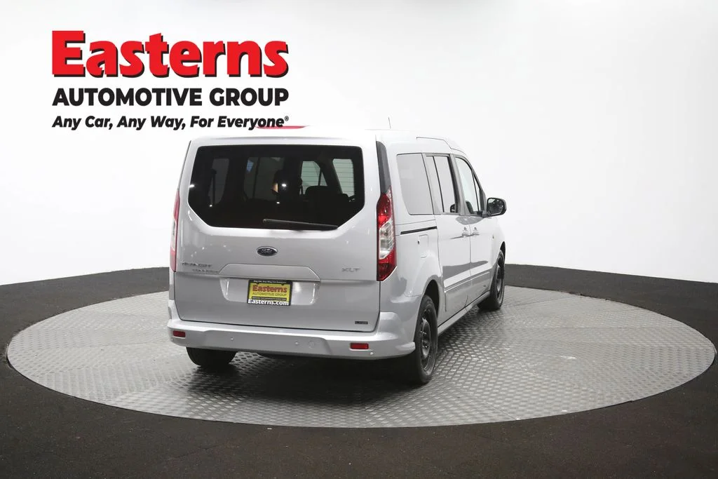 Used 2021 Silver Ford XLT image 37