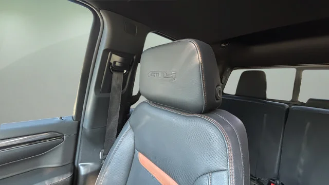 Used 2023 Black GMC AT4 image 34