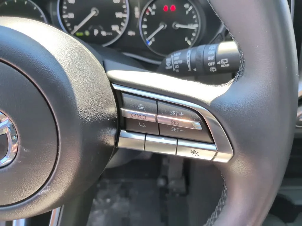 Used 2025 Red Crystal Mazda Premium CPO image 17