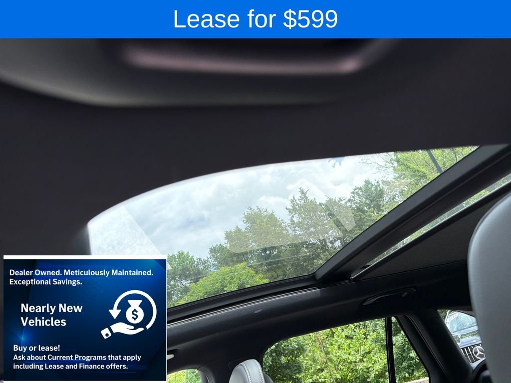 Used 2026 Black Mercedes-Benz GLC 300 image 10