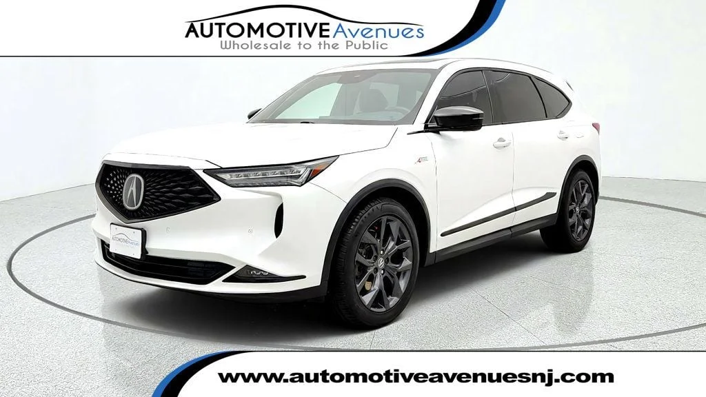 2024 Acura MDX