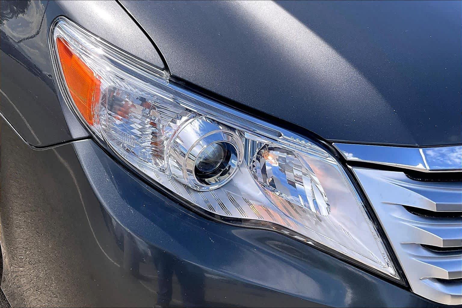 Used 2012 Magnetic Gray Metallic Toyota Limited image 25
