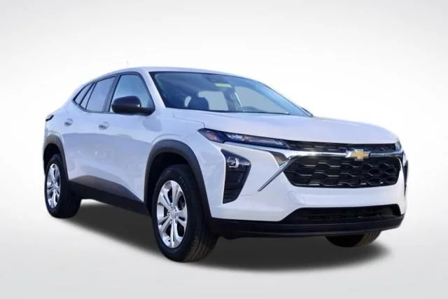 2024 Chevrolet Trax