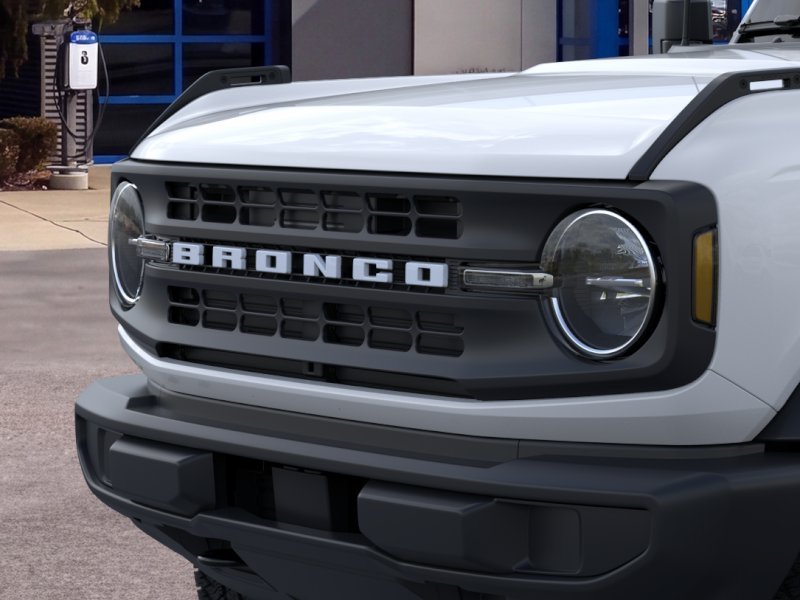 New 2026 Oxford White Ford Big Bend® image 19