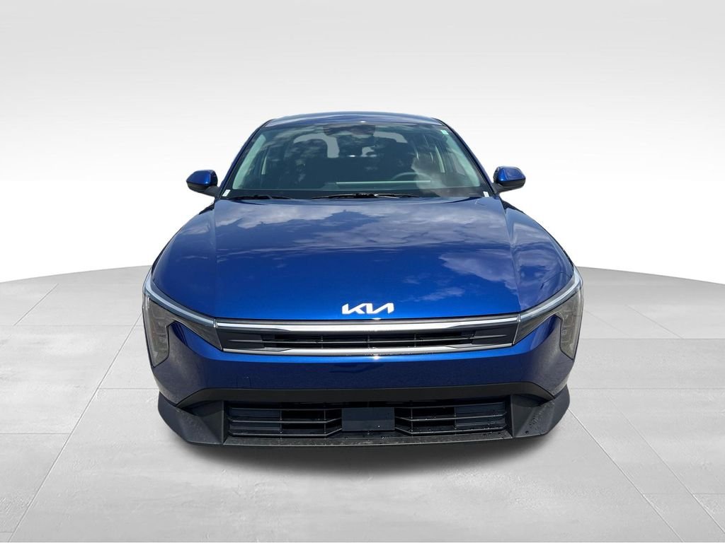 New 2026 Blue Kia LXS image 8