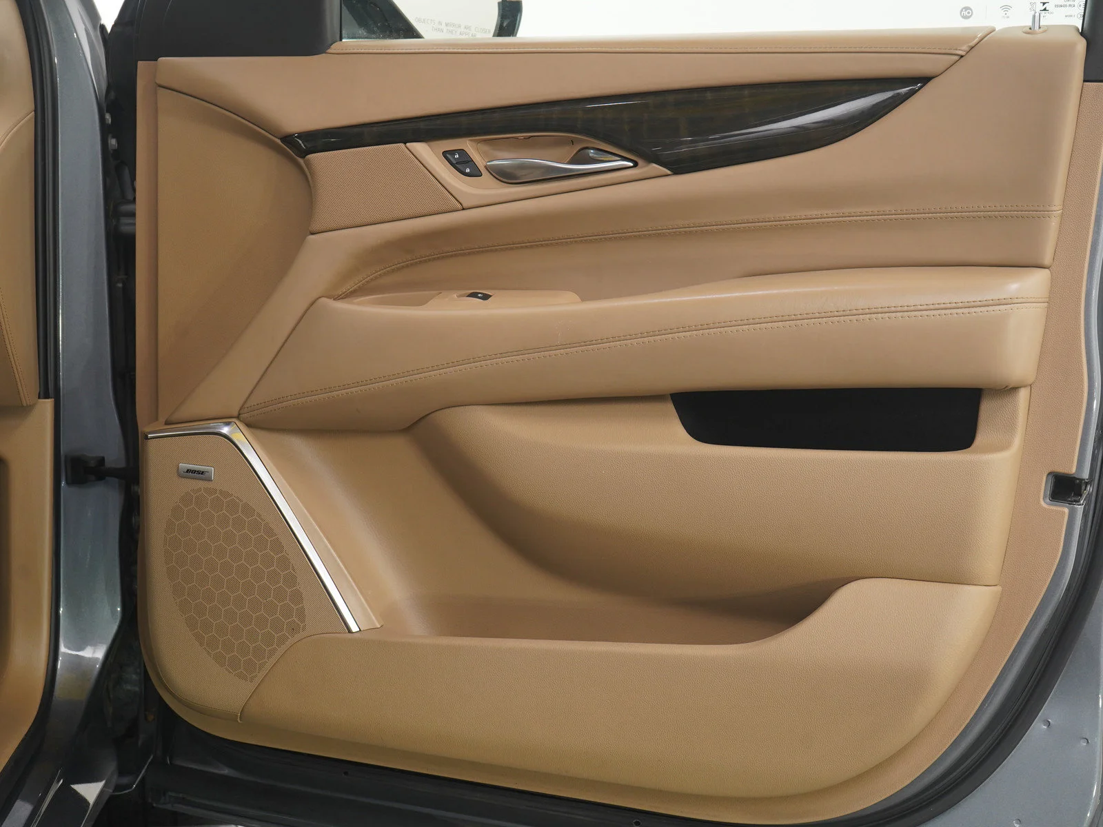 Used 2019 Satin Steel Metallic Cadillac Platinum Edition image 12