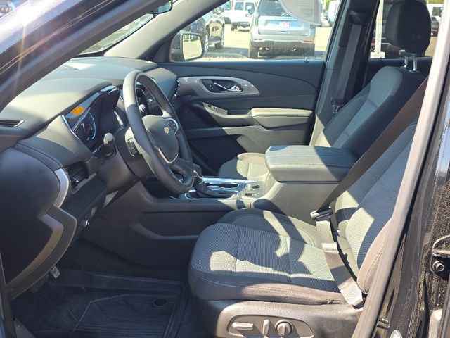 2023 Chevrolet Traverse 1LT - Photo 30