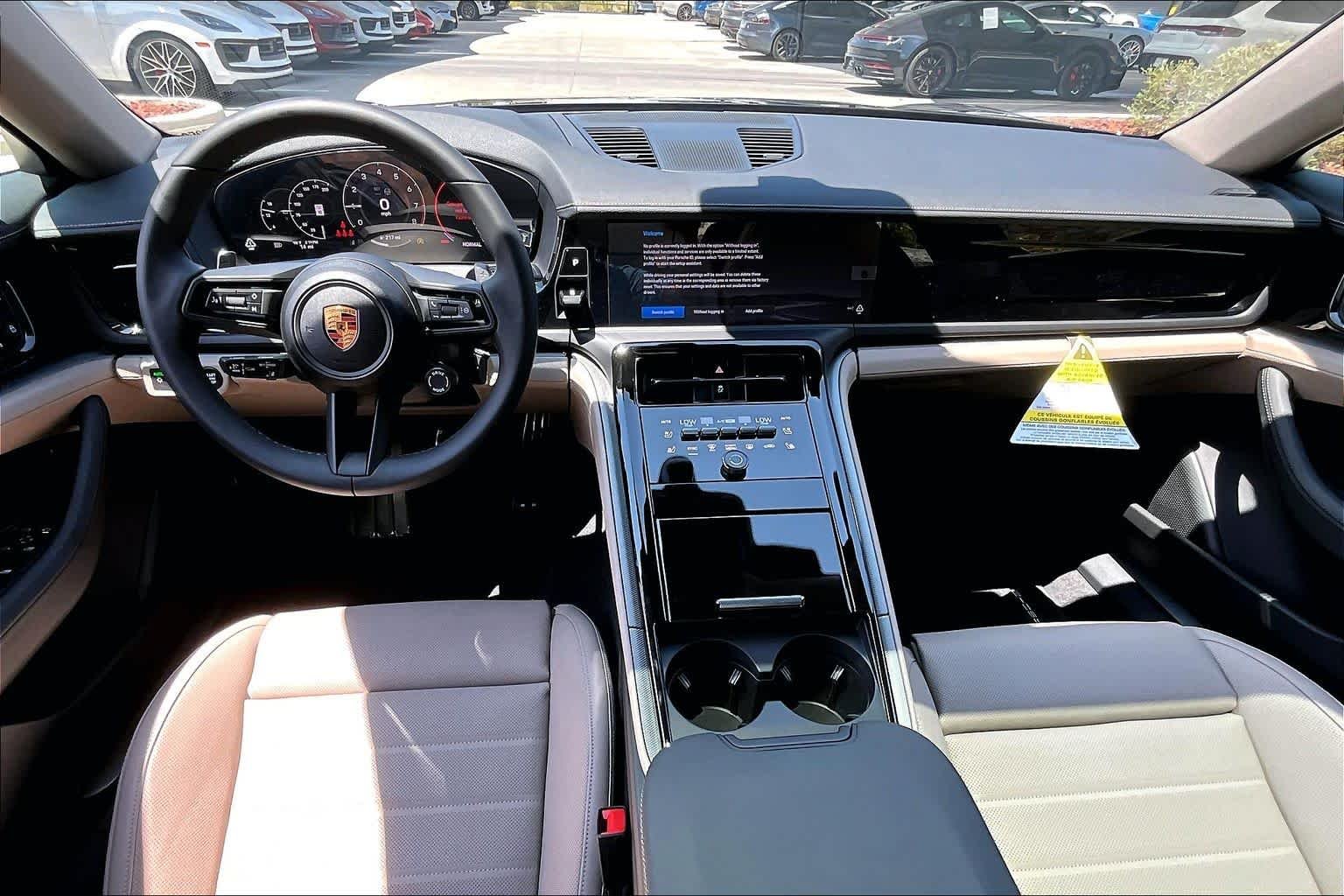 New 2026 Jet Black Metallic Porsche 4 image 13