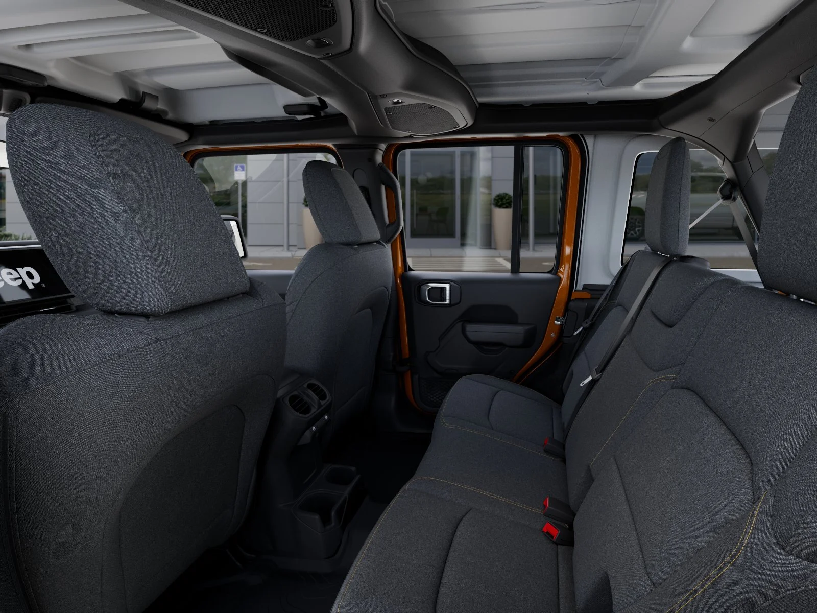 New 2026 Goldilocks Exterior Paint Jeep Sport image 54