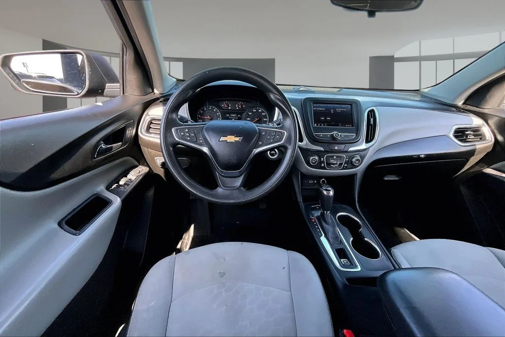 Used 2020 Black Chevrolet LS image 5