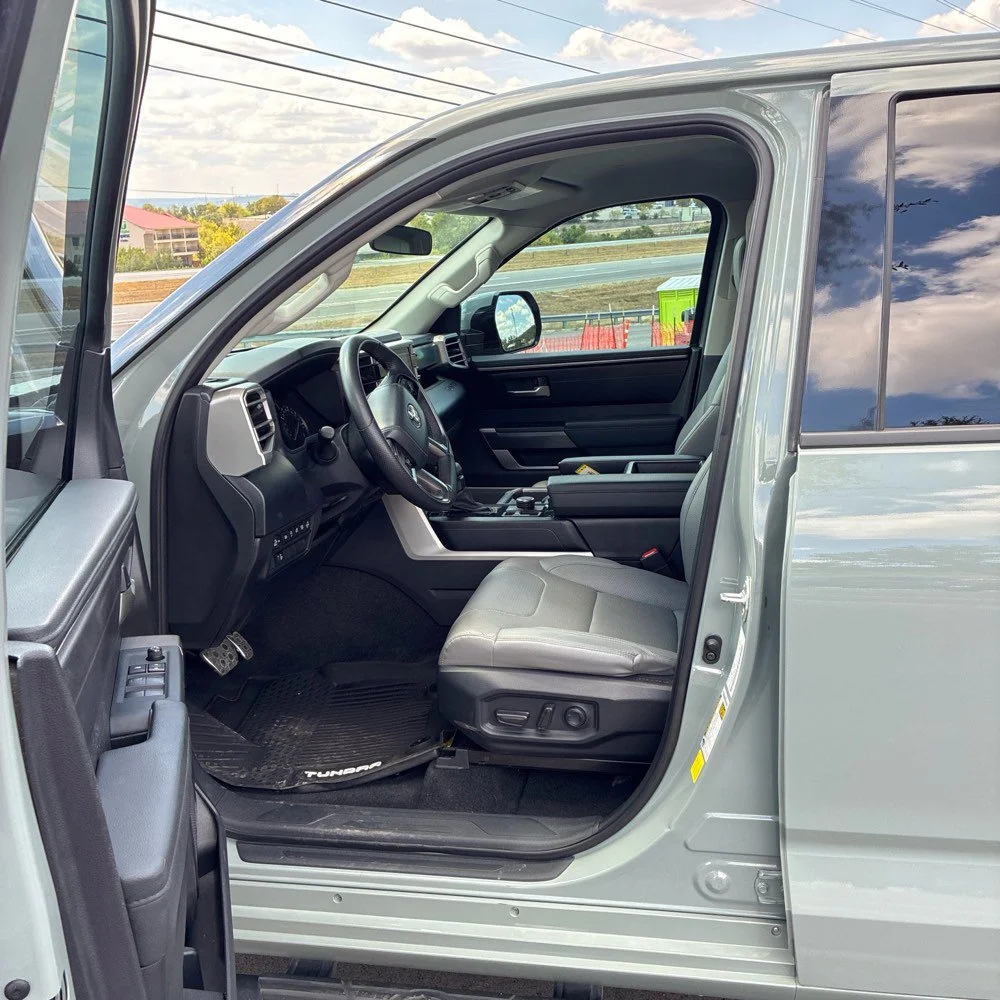 Used 2022 Lunar Toyota SR5 image 8