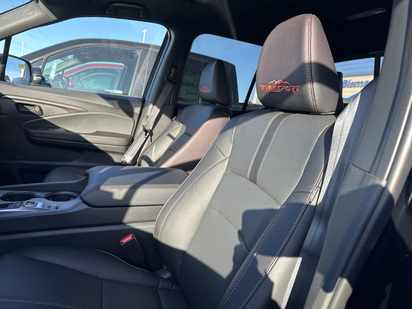 2026 Honda Ridgeline TrailSport - Photo 13
