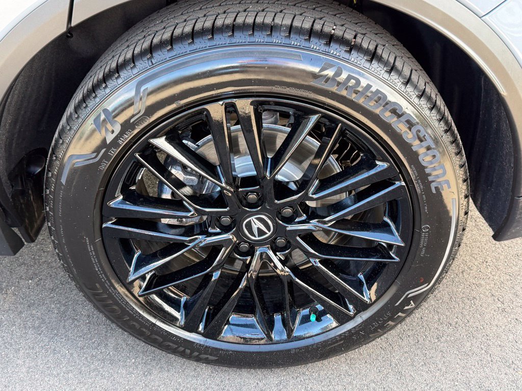 Used 2026 Urban Gray Pearl Acura A-Spec Advance Package image 11