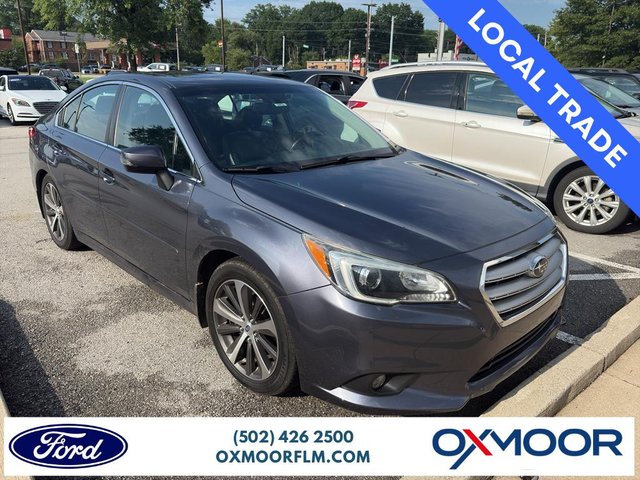 2016 Subaru Legacy 2.5i Limited