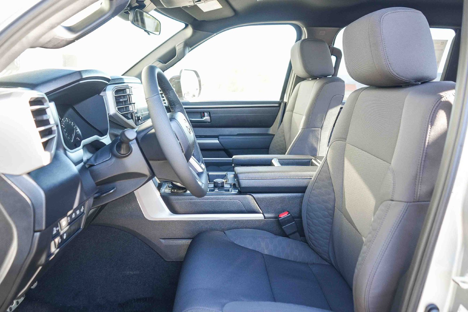 New 2026 Celestial Silver Metallic Toyota  SR5 image 23