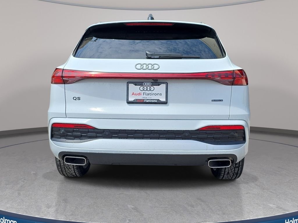 Used 2025 White Audi 2.0T Premium Plus image 7