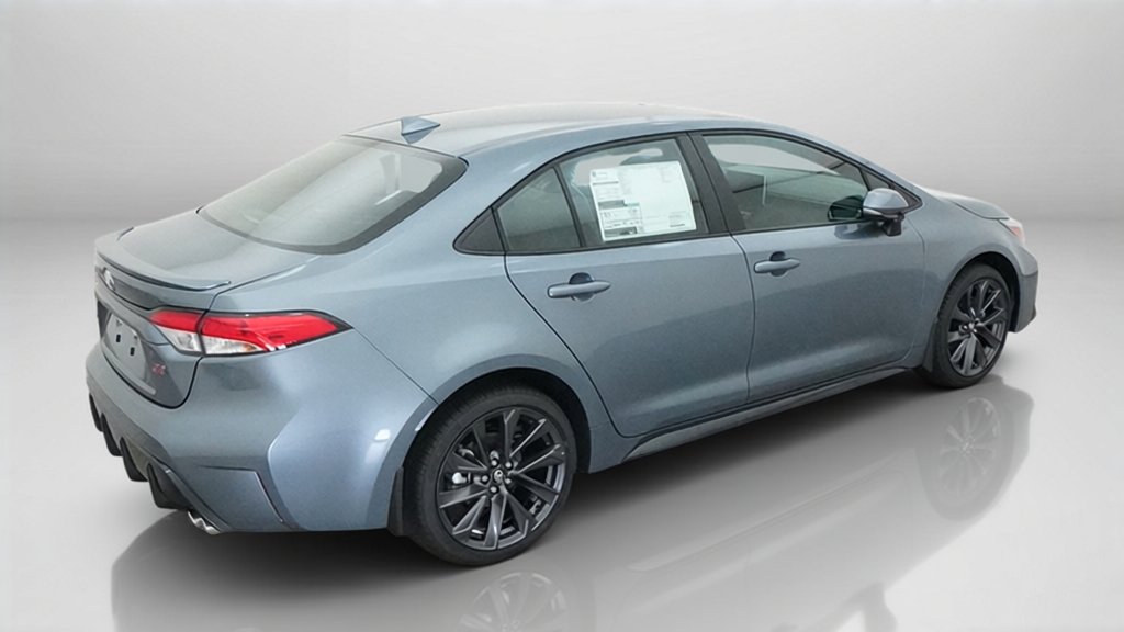 New 2027 Celestite Toyota SE image 9