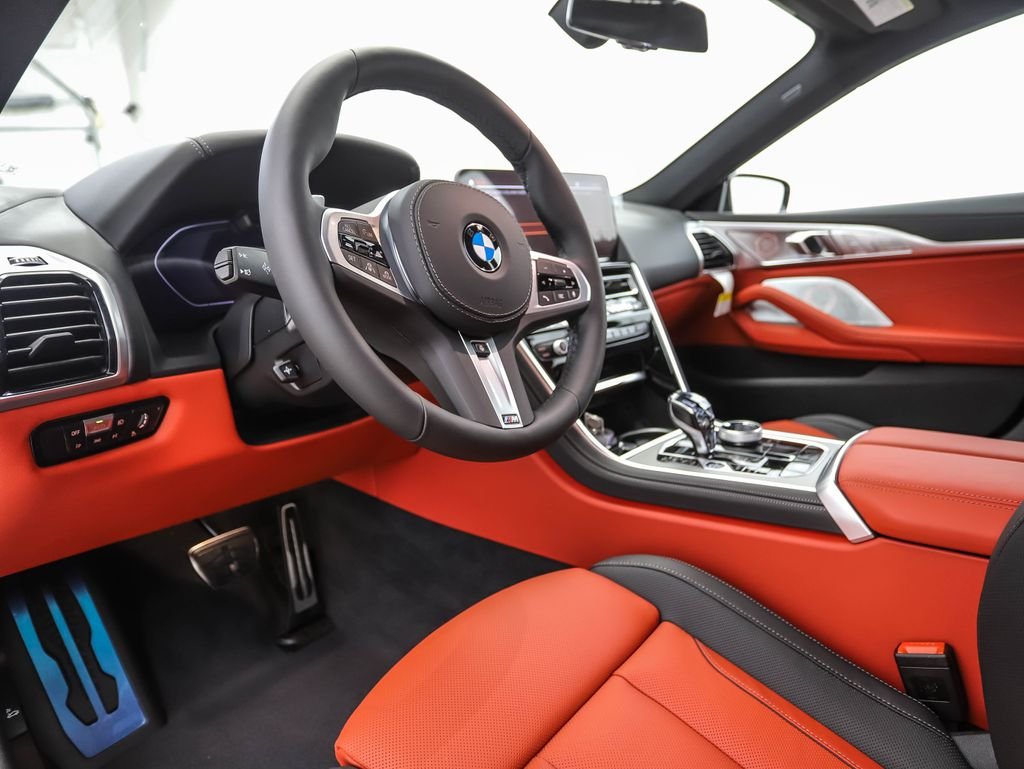 2026 BMW 8 Series 840i - Photo 10