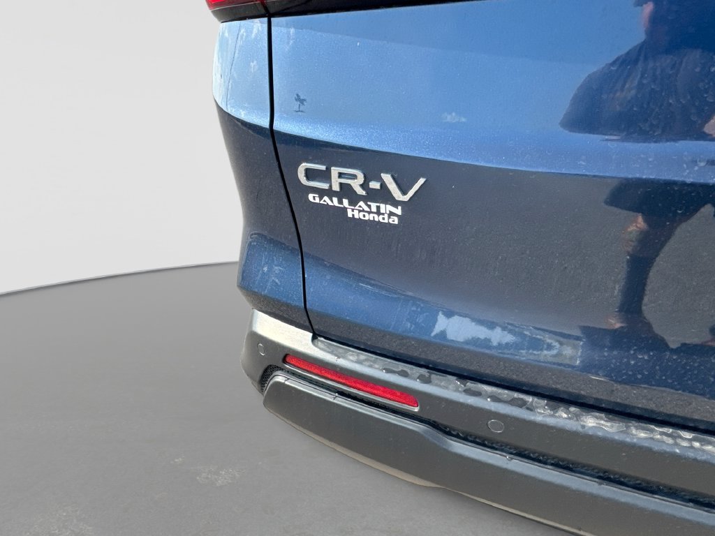 2025 Honda CR-V EX-L - Photo 18