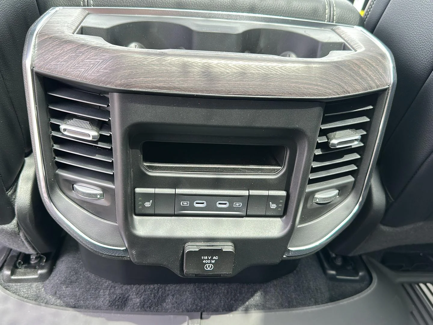 New 2026 Forged Blue Metallic Ram Laramie image 31