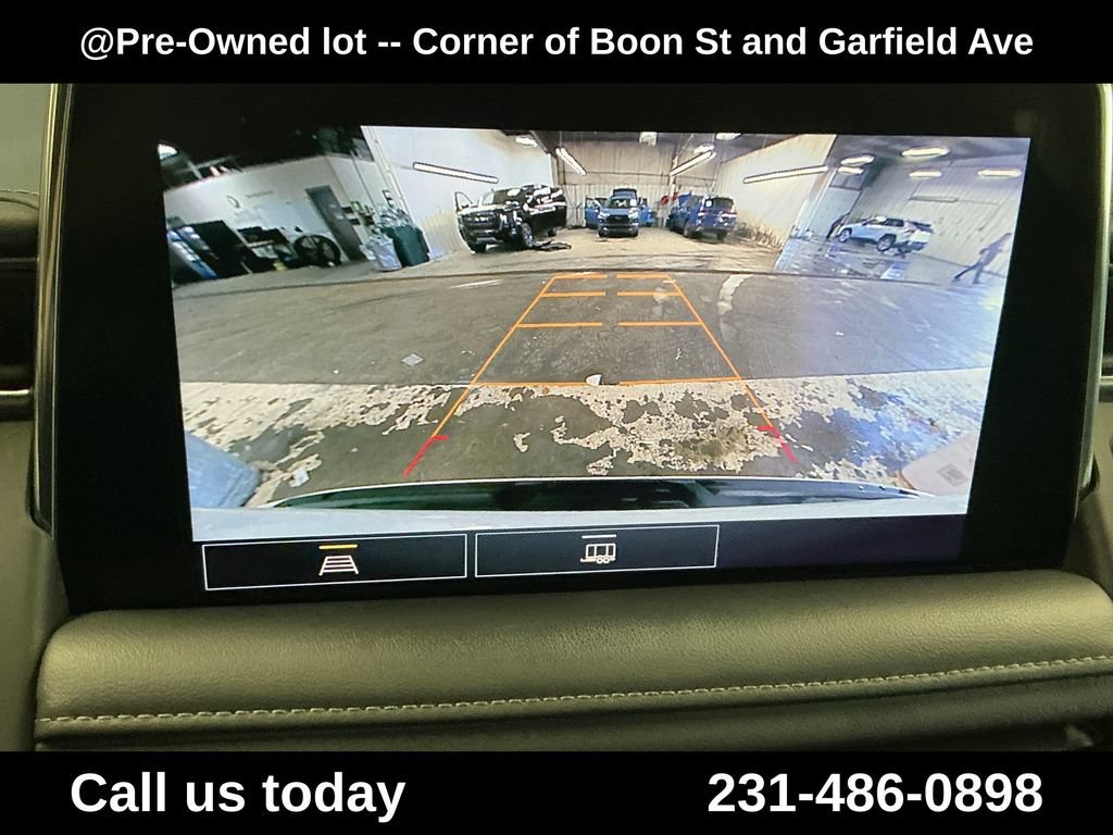 Used 2021 SUMMIT WHITE Chevrolet Z71 image 24