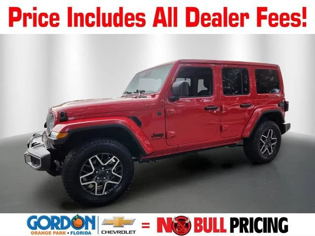 2025 Jeep Wrangler