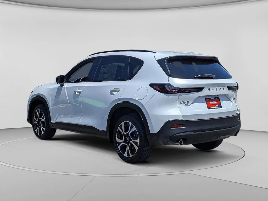 New 2026 White Mazda 2.5 S Preferred 2.5 S Preferred image 11